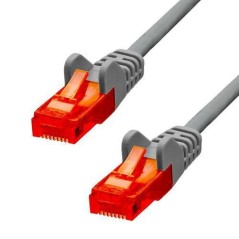 "ProXtend CAT6 UUTP CCA PVC Ethernet Cable - High-Speed Network Connectivity | Model V-6UTP-10G"